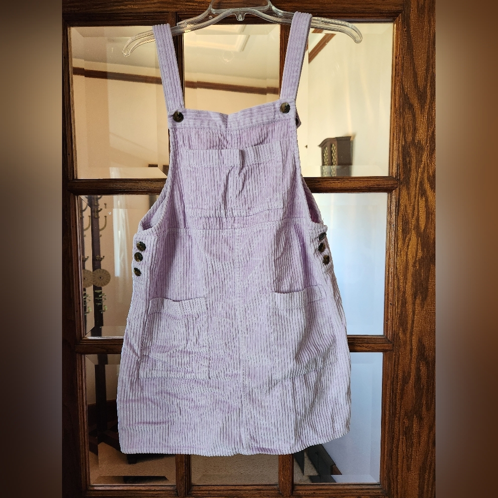 Overall dress